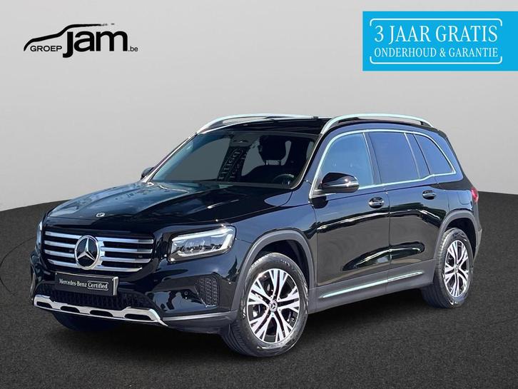 Mercedes-Benz GLB 200 Luxury Line, Auto's, Mercedes-Benz, Bedrijf, Te koop, GLB, Achteruitrijcamera, Airbags, Airconditioning