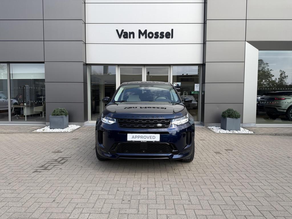 Land Rover Discovery Sport D165 R-Dynamic S, Autos, Cuir, 1800 kg, Euro 6, Entreprise