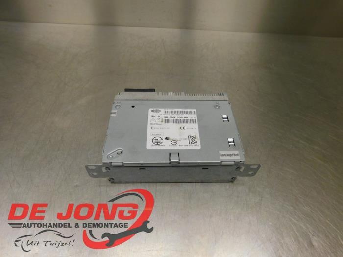 Navigatie Module van een Peugeot 308, Auto-onderdelen, Elektronica en Kabels, Peugeot, Gebruikt, 3 maanden garantie, Ophalen of Verzenden
