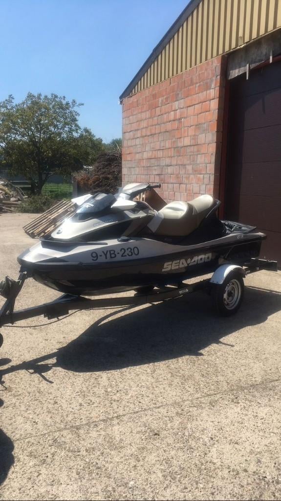 SEADOO GTX 260, Ophalen, Gebruikt, Benzine, 200 pk of meer