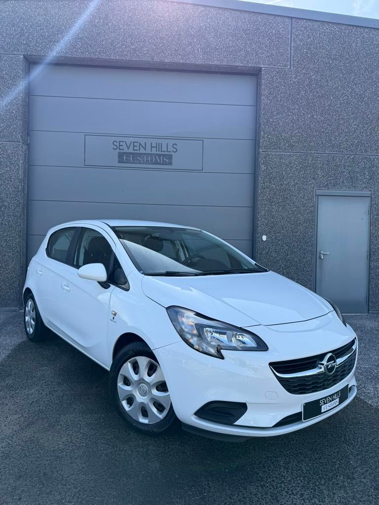 Opel Corsa 1.2.benzine, Auto's, Opel, Euro 6, Bedrijf, Handgeschakeld, Corsa