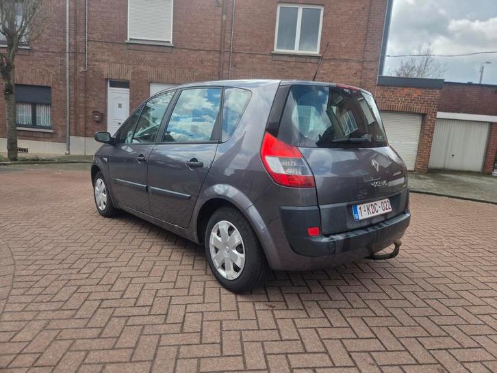 enault Scénic anne2006 Km170.000 moteur 1.6 essence, Autos, Renault, Entreprise, Scénic, Essence, Enlèvement