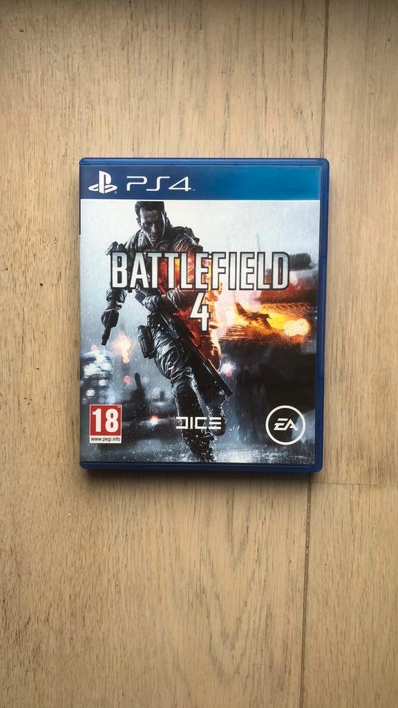 Battlefield 4 (ps4)., Games en Spelcomputers, Games | Sony PlayStation 4, Shooter, Vanaf 18 jaar, Ophalen