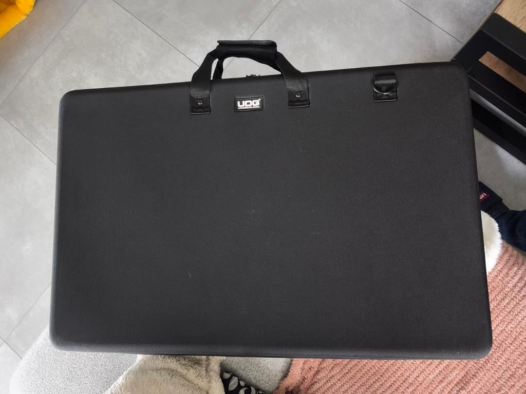 UDG Creator Denon DJ Prime 4 Hardcase zwart, Muziek en Instrumenten, Dj-sets en Draaitafels, Ophalen, Denon