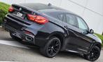 *** BMW X6 - M Pack - 3.0d Xdrive - 190 kw - Carpass ***, Auto's, Automaat, Blauw, USB, BMW Premium Selection