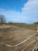 Weidepalen zgan, Pâturage