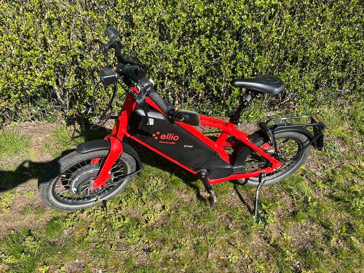Pedelec Ellio Elite 45, taille unique, 1150Wh, Vélos & Vélomoteurs, Vélos électriques, Comme neuf, Autres marques, 51 à 55 cm