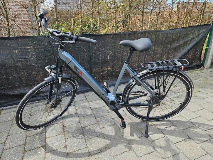 ATOM City Pro Elektrische fiets, Fietsen en Brommers, Elektrische fietsen, Ophalen