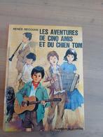 Les aventures de cinq amusant et du chien Tom, Livres, Langue | Français, Enlèvement