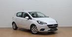 Opel Corsa 1.4 Edition, Auto's, Stof, Gebruikt, 4 cilinders, Wit