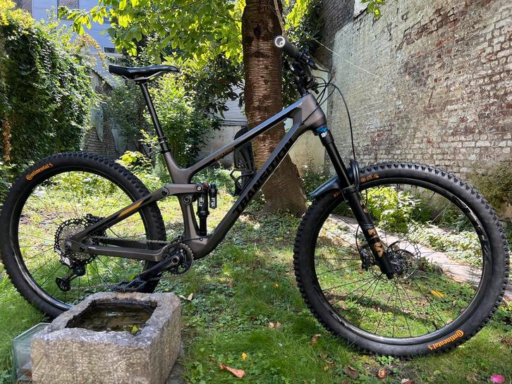 Transition Sentinel carbone enduro taille L  parfait état !, Vélos & Vélomoteurs, Vélos | VTT & Mountainbikes, Utilisé, VTT tout suspendu