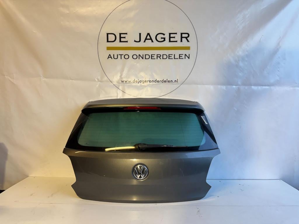 POLO 6C 6R ACHTERKLEP KOFFERKLEP 2008 TOT 2017, Auto-onderdelen, Carrosserie, Deur, Volkswagen, Achter, Gebruikt