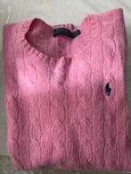 Ralph Lauren, Kleding | Dames, Truien en Vesten, Ophalen, Gedragen, Maat 38/40 (M), Roze
