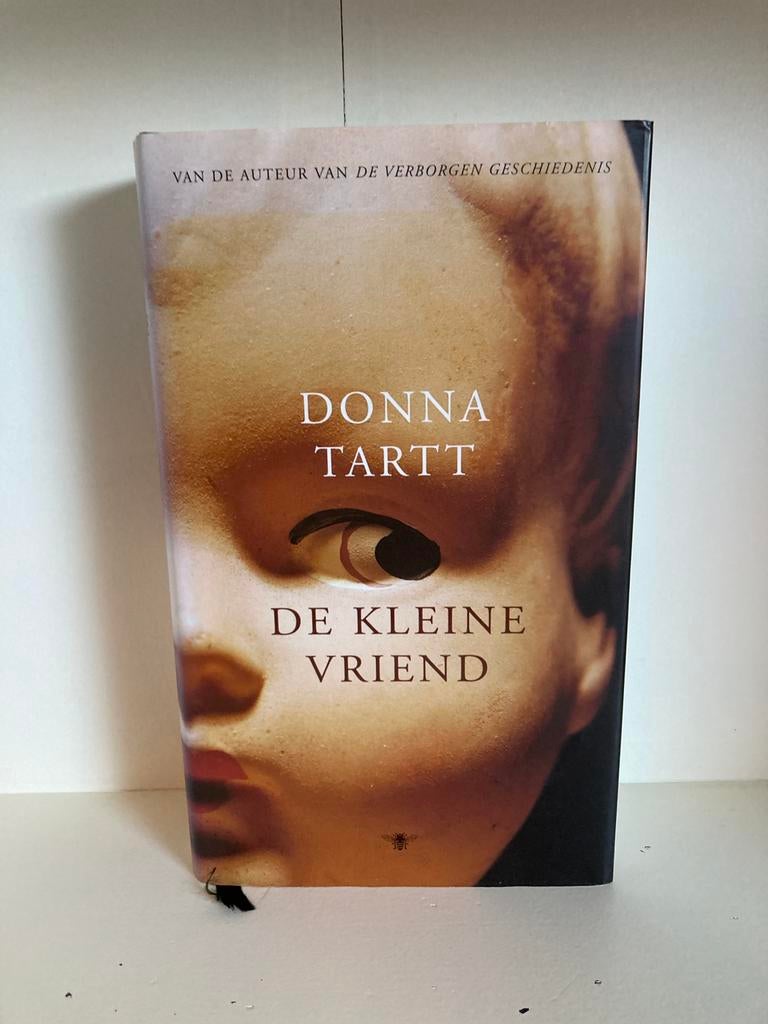 Donna Tartt - De kleine vriend, Livres, Littérature, Enlèvement ou Envoi, Donna Tartt