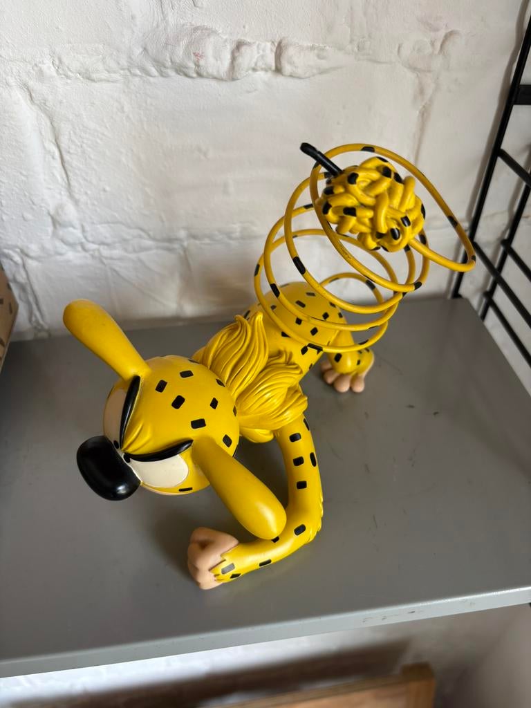 Figurine resine Marsu, Enlèvement ou Envoi, Comme neuf