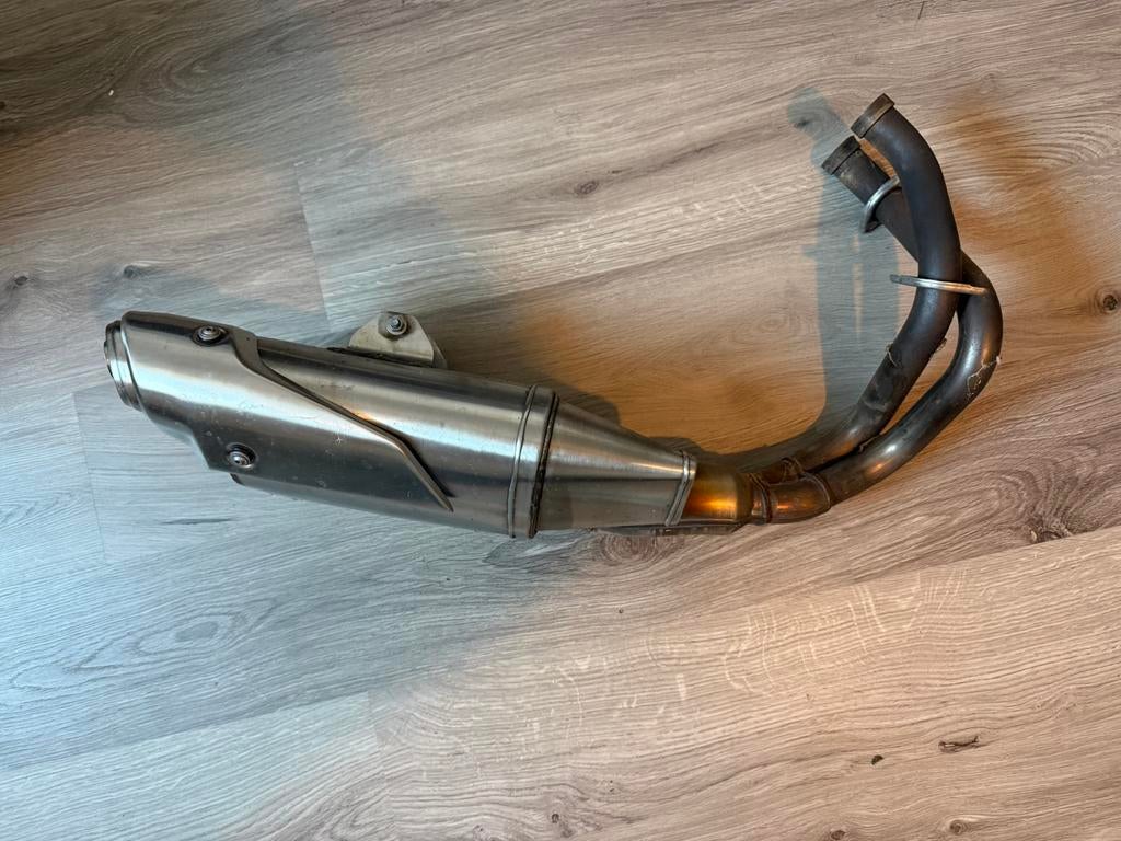 Kawasaki Ninja 650 2018 | Originele Uitlaat |, Motoren, Onderdelen | Kawasaki, Ophalen, Gebruikt