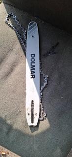 Guide tronçonneuse  dolmar, Jardin & Terrasse, Outils à main, Enlèvement