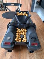 Karper Voerboot Ridgemonkey Hunter 750, Watersport en Boten, Ophalen, Zo goed als nieuw, Complete set