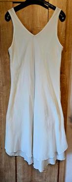 NIEUWE WITTE JURK MET NIJL, Kleding | Dames, BLANC DU NIL, Nieuw, Wit