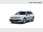 Volkswagen Golf VII SW Golf Variant Life Business 1.5 eTSI, Argent ou Gris, Achat, Break, Automatique