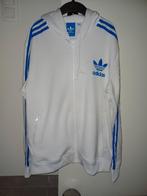 Trainingsvest adidas L, Kleding | Heren, Sportkleding, Ophalen of Verzenden, Nieuw, Maat 52/54 (L), Wit