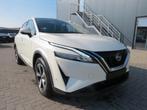 NISSAN QASHQAI TEKNA E-POWER NR.378, Auto's, Leder en Stof, Wit, 5 deurs, Hybride Elektrisch/Benzine