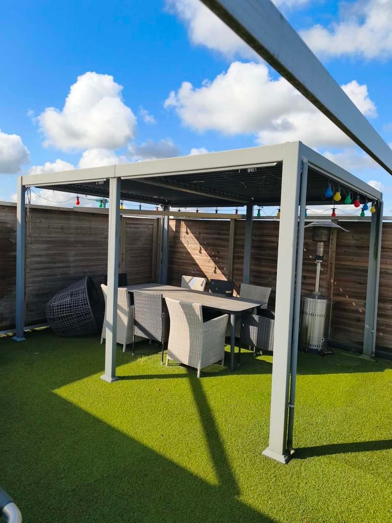 Pergola, Tuin en Terras, Ophalen, Zo goed als nieuw