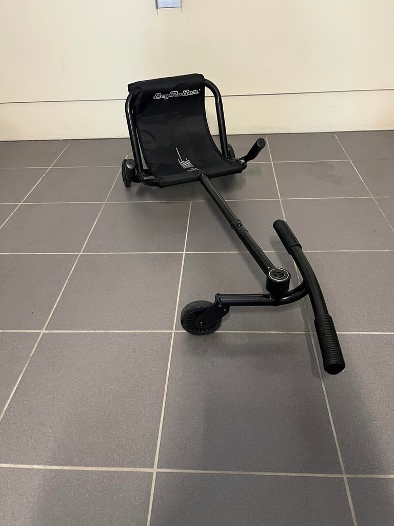 Ezy roller, Ophalen, Gebruikt