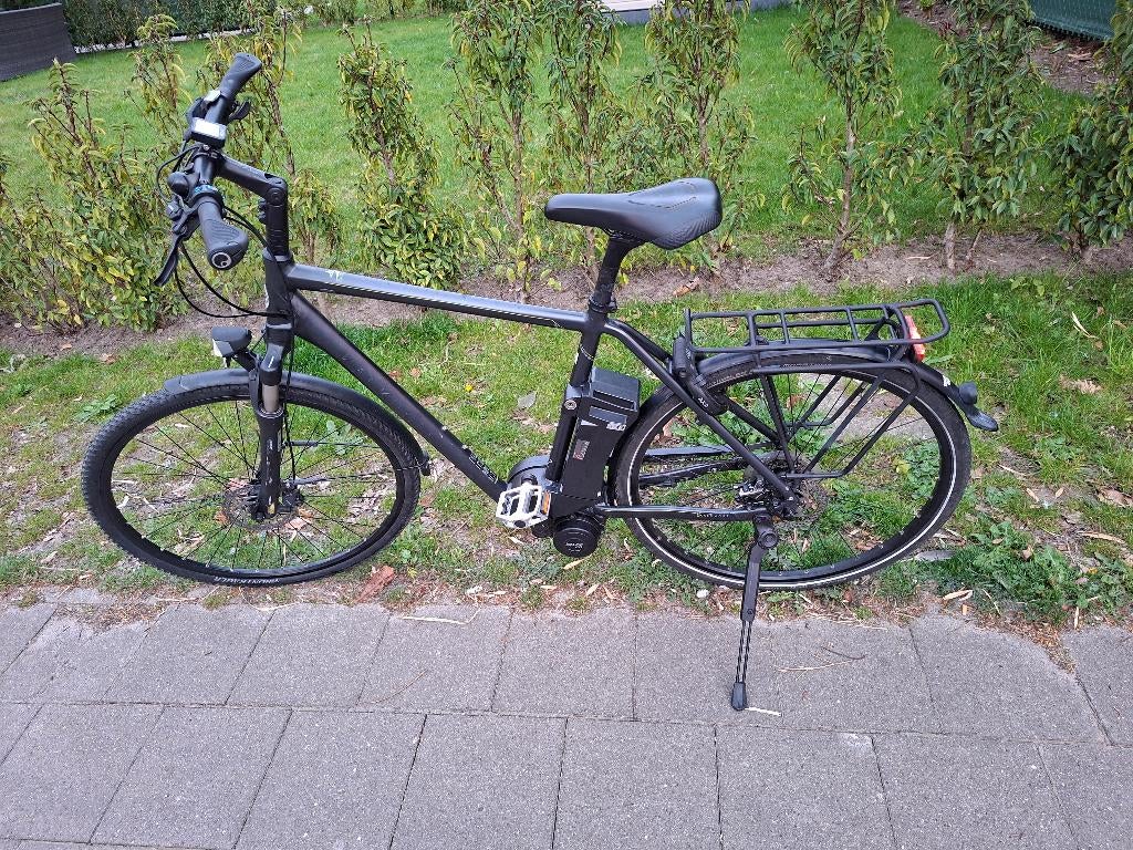 Elektrische fiets, Autres marques, Enlèvement ou Envoi, 55 à 59 cm, Utilisé