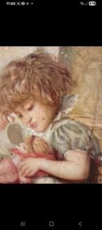 Schilderij Victoriaanse stijl, Antiek en Kunst, Ophalen