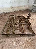 Weidesleep, Zakelijke goederen, Ophalen