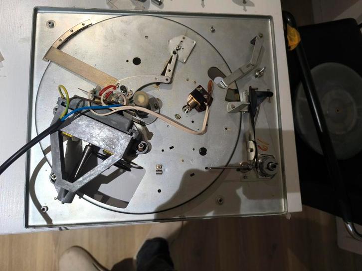 Bloc lenco L75, TV, Hi-fi & Vidéo, Enregistreurs audio, Enlèvement ou Envoi