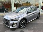 Peugeot 208 GT LINE / NIEUW/ PANO /CARPLAY / CAMERA /KEYLESS, 100 kW, Argent ou Gris, Achat, Euro 6