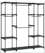 grote open kleedkast, Ophalen of Verzenden, Gebruikt