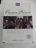 Charles Dickens - De Complete Collectie (Boxset 30 dvds), Cd's en Dvd's, Dvd's | Drama, Ophalen of Verzenden, Zo goed als nieuw