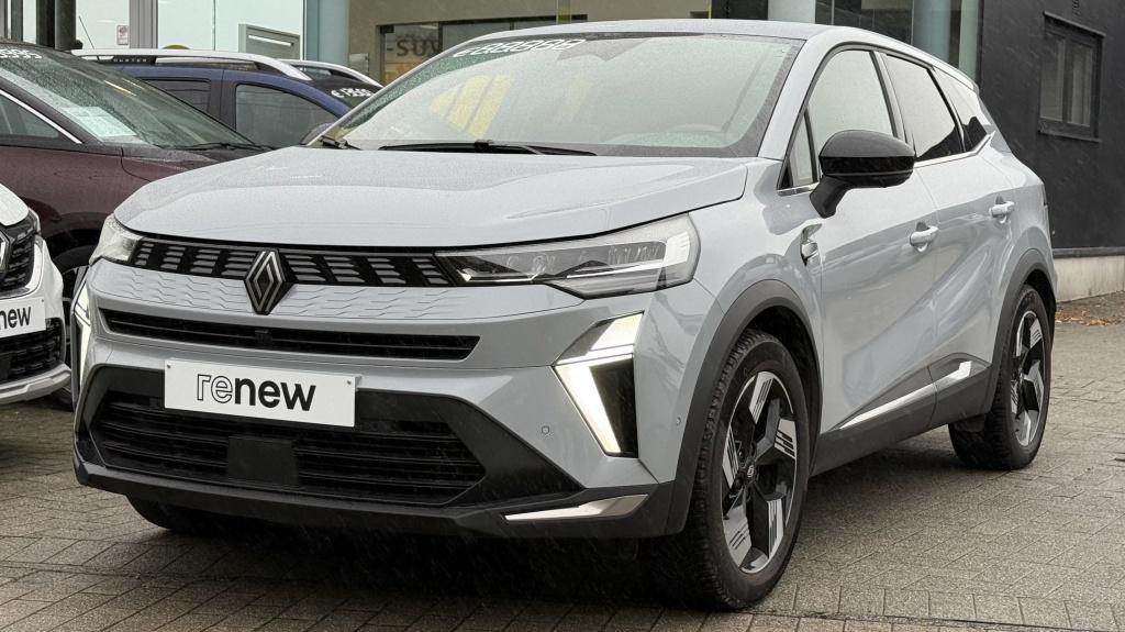 Renault Symbioz 145 E-Tech Full Hybrid Techno (automatique), Achat, 1498 kg, 5 portes, 5 places