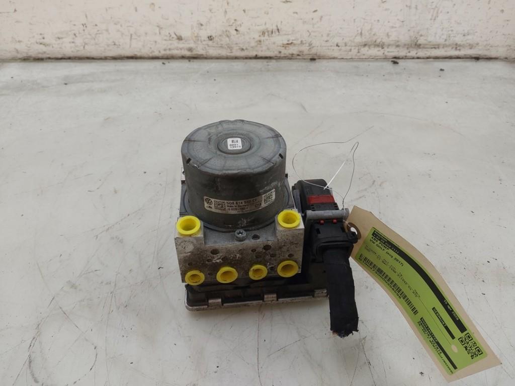 BLOC ABS (FREINS ANTI-BLOCAGE) Volkswagen Golf VII (AUA), Volkswagen, Sodener Straße 9
65824  Schwalbach, DE, Utilisé, Continental Aftermarket & Services GmbH