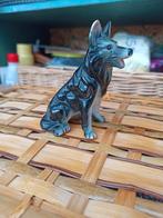 Porseleinen Duitse herder, Enlèvement