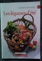 „Zomergroenten 1 product/30 recepten” Minidelices, Boeken, Gelezen, Gezond koken, Hoofdgerechten, Ophalen of Verzenden