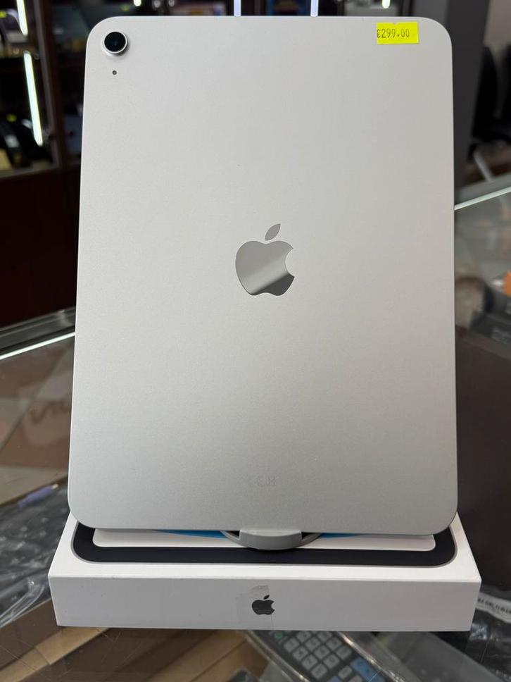 Apple Ipad 2025 11 inch A16 128gb, Computers en Software, Apple iPads, Zo goed als nieuw, Apple iPad, Wi-Fi, 11 inch, 128 GB, Grijs