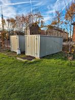 zelfbouwcontainer, Ophalen