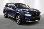 Nissan X-TRAIL e-POWER 2WD Tekna, Auto's, Stof, Gebruikt, Blauw, Bedrijf