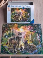 Mooie puzzel 500 stuks, Ophalen