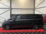 Mercedes-Benz V 250 /AMG PACK/Leder/Camera/Cc/Pdc/Navi/Licht, Auto's, Automaat, Gebruikt, 4 cilinders, Zwart