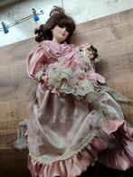 Poupée en porcelaine, Collections, Poupées, Enlèvement, Poupée