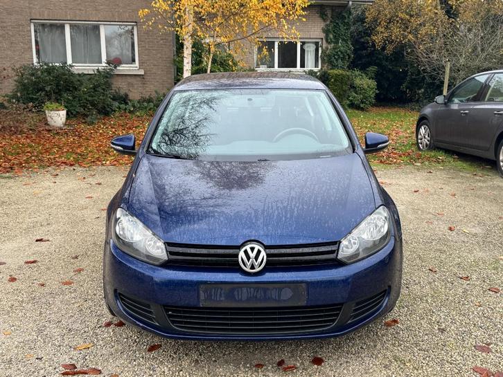 VW Golf 1.4 / 135.000 / Airco / Benzine / Euro 5, Auto's, Volkswagen, Particulier, Te koop, Golf, Isofix, Benzine, Euro 5, Berline