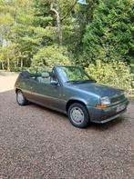RENAULT R5 GTR EBS CABRIO, Auto's, Voorwielaandrijving, 4 zetels, Cabriolet, Leder