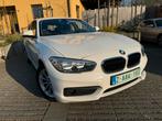 BMW 116i -zetelverwarming-, Auto's, BMW, Wit, Bedrijf, Handgeschakeld, 5 deurs