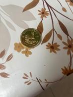 Pièce en or ou reproduction, Enlèvement, Or