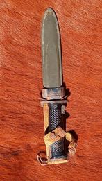Baïonnette US M5 avec étui M8A1, Collections, Enlèvement ou Envoi, Armée de terre, Couteau ou Poignard